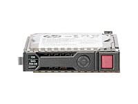 HPE Enterprise - Kiintolevy - 600 GB - hot-swap - 2,5" SFF - SAS 6Gb/s - 10000 rpm - med HP SmartDrive-taske