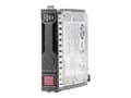 Miniatyrbilde 3 av 5: HPE Enterprise - Harddisk - 450 GB - hot-swap - 2.5" SFF - SAS 6Gb/s - 10000 rpm - med HP SmartDrive-holder