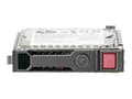 Miniatyrbilde 5 av 5: HPE Enterprise - Harddisk - 450 GB - hot-swap - 2.5" SFF - SAS 6Gb/s - 10000 rpm - med HP SmartDrive-holder