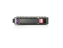 HPE Midline - Hårddisk - 1 TB - hot-swap - 3,5" LFF - SAS 6Gb/s - 7200 rpm - med HP SmartDrive-hölje