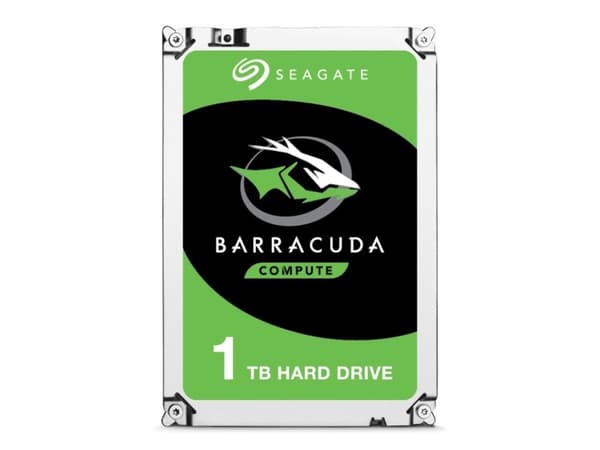 Seagate Barracuda Pro ST1000LM049 - Kiintolevy - 1 TB - sisäinen - SATA 6Gb/s - 7200 kierrosta minuutissa - puskuri: 128 MB