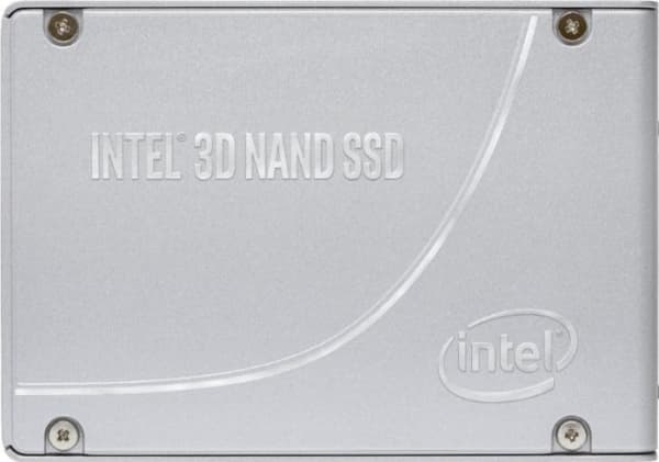 Intel SSDPE2KX010T801 SSD-massamuisti U.2 1000 GB PCI Express 3.1 TLC 3D NAND NVMe