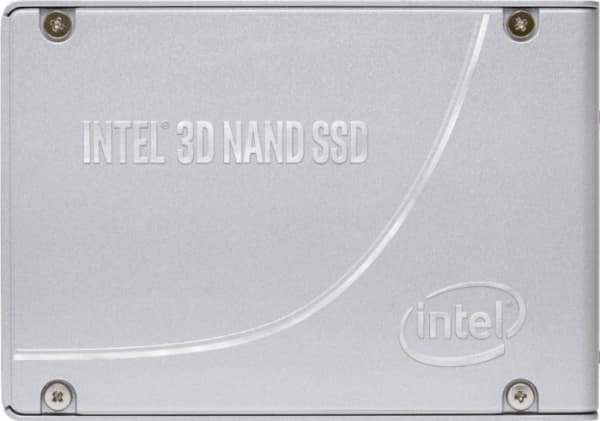 Intel SSDPE2KX010T801 SSD-massamuisti U.2 1000 GB PCI Express 3.1 TLC 3D NAND NVMe