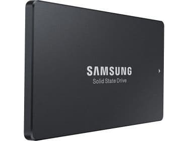 Samsung PM983 MZQLB1T9HAJR - SSD - kryptert - 1.92 TB - intern - 2.5" - PCIe 3.0 x4 (NVMe) - 256-bit AES - TCG Opal Encryption