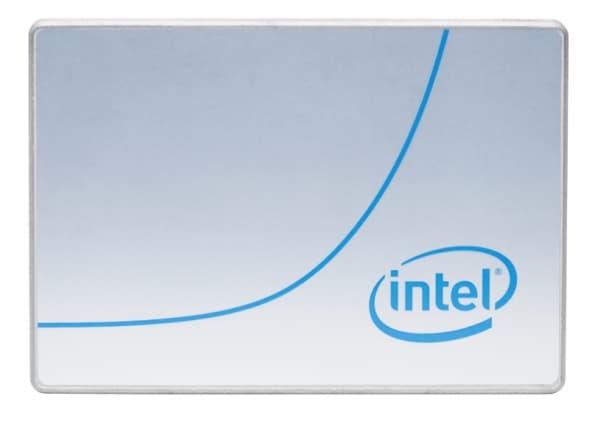 Intel Solid-State Drive D3-S4510 Series - SSD - krypteret - 960 GB - sisäinen - 2,5" - SATA 6Gb/s - 256-bittinen AES