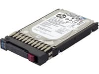 HPE Midline - Hårddisk - 500 GB - hot-swap - 2,5" SFF - SATA 3Gb/s - 7200 rpm