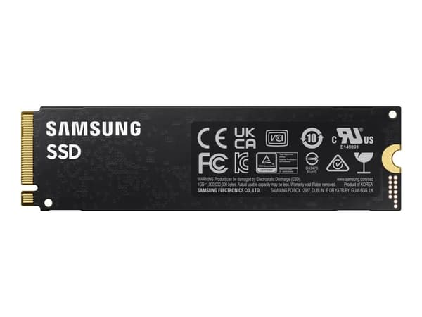 Samsung 970 EVO Plus, 2 TB, M.2, 3500 MB/s