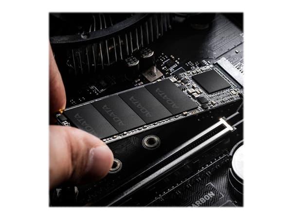 ADATA XPG SX6000 Lite - SSD - 256 GB - inbyggd - M.2 2280 - PCIe 3.0 x4 (NVMe)