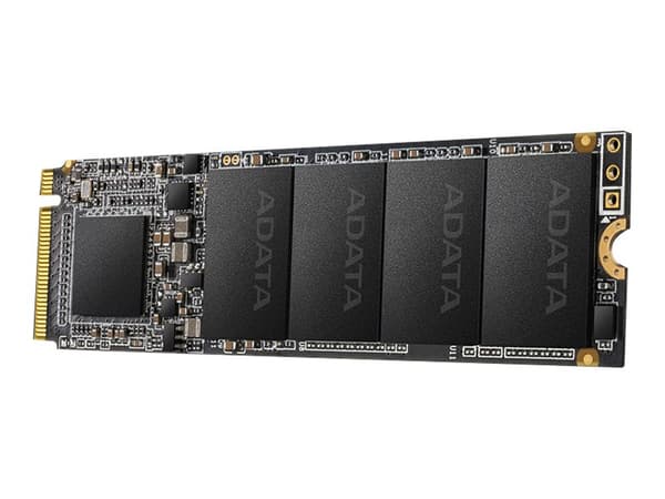 ADATA XPG SX6000 Lite - SSD - 256 GB - inbyggd - M.2 2280 - PCIe 3.0 x4 (NVMe)