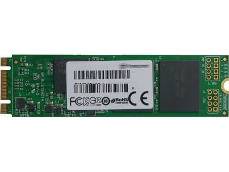 QNAP SSD-M2080-256GB-B01 intern halvlederstasjon M.2 Serial ATA III MLC