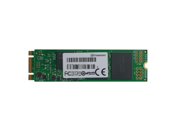 QNAP SSD-M2080-256GB-B01 intern halvlederstasjon M.2 Serial ATA III MLC