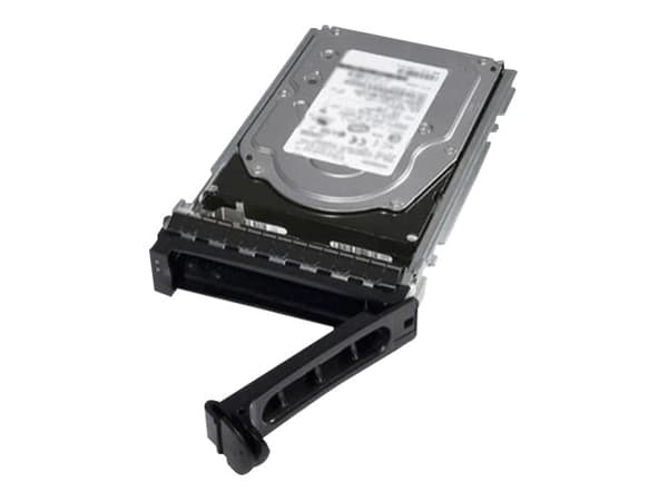 CoreParts - Harddisk - 146 GB - hot-swap - SAS - 15000 rpm - for Dell PowerEdge 29XX, R900, R905, T300, T605; PowerVault DP100, DP600, NF100, NF600,