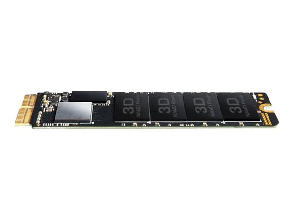 Transcend JetDrive 850 - SSD - 960 GB - intern - NVMe - PCIe 3.0 x4 (NVMe)