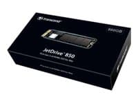 Transcend JetDrive 850 - SSD - 960 GB - intern - NVMe - PCIe 3.0 x4 (NVMe)