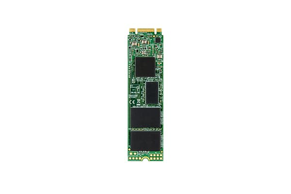 Transcend MTS820, 120 GB, M.2, 500 MB/s, 6 Gbit/s