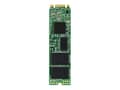 Pikkukuva 1 / 5: Transcend MTS820, 120 GB, M.2, 500 MB/s, 6 Gbit/s