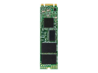 Transcend MTS820 - SSD - 120 GB - intern - M.2 2280 - SATA 6Gb/s