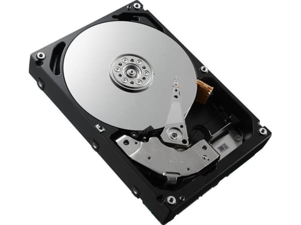 Dell - Hybridhårddisk - 600 GB - SAS - 15000 rpm