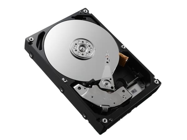 Dell - Hybridhårddisk - 600 GB - SAS - 15000 rpm