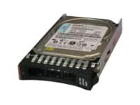 CoreParts - Hårddisk - 146 GB - hot-swap - 2,5" - SAS - 15000 rpm - för Lenovo System x3200; x32XX M2; x3550; x36XX; x3850; x3850 M2; x3950; x3950 E;