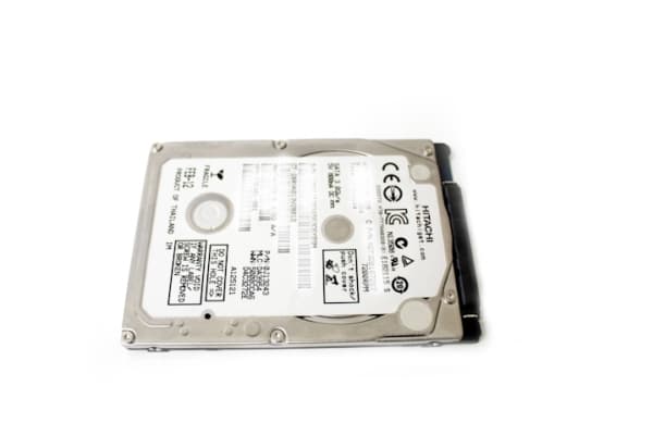 HP - Hårddisk - 160 GB - intern - 2,5" - SATA 3Gb/s - 5400 rpm - för Presario V3802, V3803, V3804, V3805, V3806, V3807, V3808, V3810, V3811, V3813, V