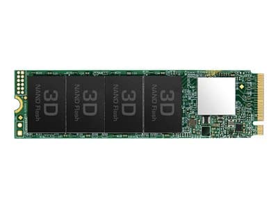 Transcend 110S - SSD - 256 GB - inbyggd - M.2 2280 - PCIe 3.0 x4 (NVMe)
