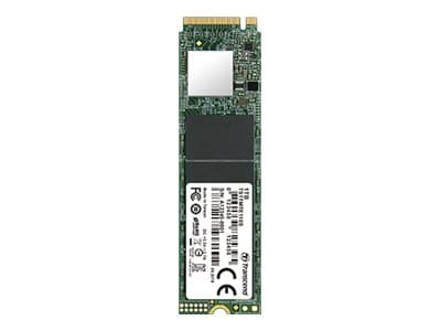 Transcend 110S - SSD - 256 GB - inbyggd - M.2 2280 - PCIe 3.0 x4 (NVMe)