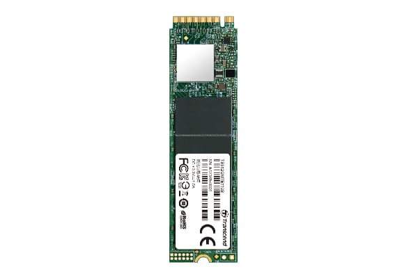 Transcend 110S - SSD - 256 GB - inbyggd - M.2 2280 - PCIe 3.0 x4 (NVMe)