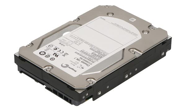 Seagate Cheetah 15K ST3300657SS - Hårddisk - 300 GB - intern - 3,5" - SAS 6Gb/s - 15000 rpm - buffert: 16 MB