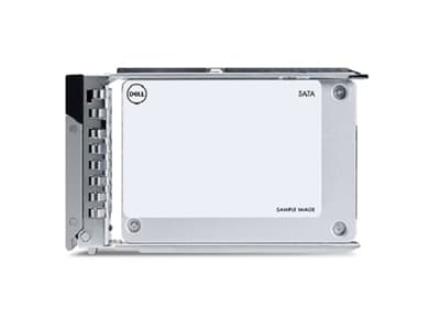 Dell - Kundsats - SSD - 960 GB - hot-swap - 2.5" - SATA 6Gb/s - för PowerEdge C6420 (2.5")