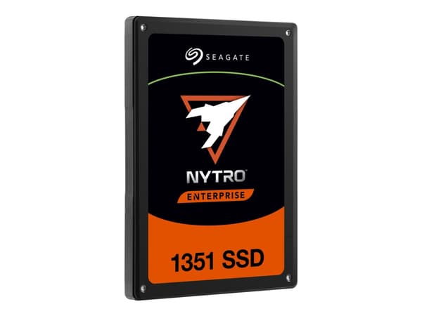 Seagate Nytro 1351 XA960LE10063 - SSD-levy - 960 Gt - sisäinen - 2,5" - SATA 6Gb/s
