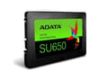 Pikkukuva 4 / 5: ADATA Ultimate SU630 - SSD - 240 GB - sisäinen - 2,5" - SATA 6Gb/s - lajittelu