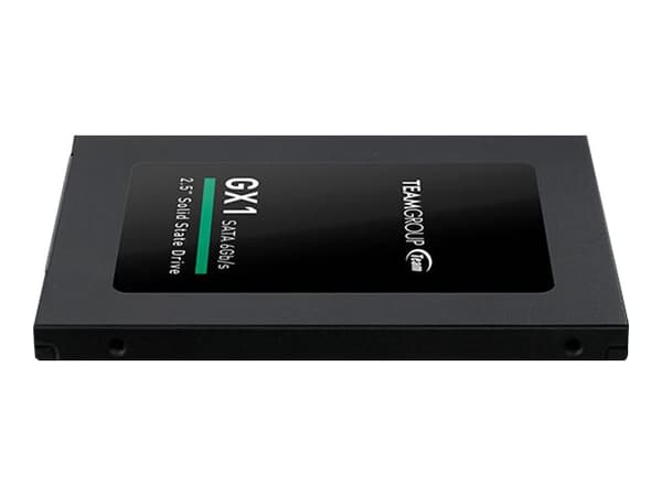 Team Group GX1, 480 GB, 2.5", 530 MB/s, 6 Gbit/s