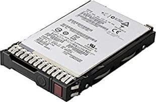 HPE Mixed Use - SSD - 800 GB - hot-swap - 2.5" SFF - SAS 12Gb/s - med HPE Smart Carrier