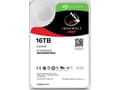 Miniatyrbilde 5 av 5: Seagate IronWolf ST16000VN001 - Harddisk - 16 TB - intern - 3,5" - SATA 6Gb/s - 7200 rpm - buffer: 256 MB
