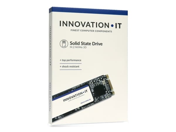 Innovation IT 00-256111, 256 GB, M.2, 2000 MB/s