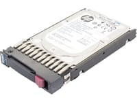 HPE Dual Port - Harddisk - 1 TB - hot-swap - 2.5" SFF - SAS 6Gb/s - 7200 rpm