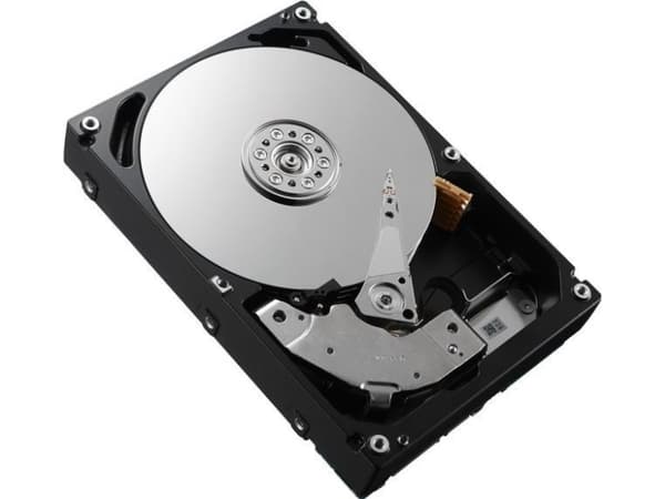 Dell - Hårddisk - 1,2 TB - 2,5" - SAS 12Gb/s - 10000 rpm - för PowerVault MD3200, MD3220, MD3260, MD3600, MD3620, MD3660