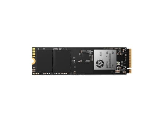 HP EX950 - SSD - Suursuorituskyky - 2 TB - 3D Xpoint (Optane) - sisäinen - M.2 2280 - PCIe 3.1 x4 (NVMe)