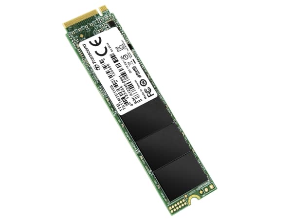 Transcend 110S - SSD - 1 TB - inbyggd - M.2 2280 - PCIe 3.0 x4 (NVMe)
