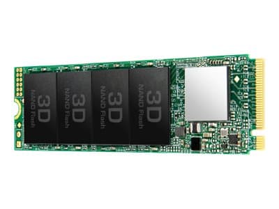 Transcend 110S - SSD - 1 TB - inbyggd - M.2 2280 - PCIe 3.0 x4 (NVMe)
