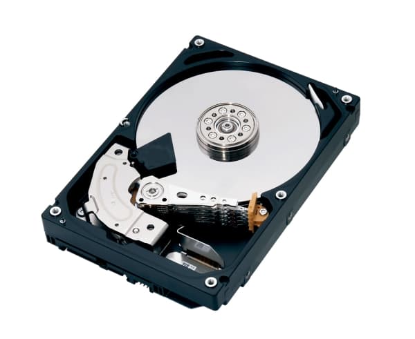 Toshiba MG04ACA200N - Kiintolevy - 2 TB - sisäinen - 3,5" - SATA 6Gb/s - lähiverkko - 7200 kierrosta minuutissa - puskuri: 128 MB