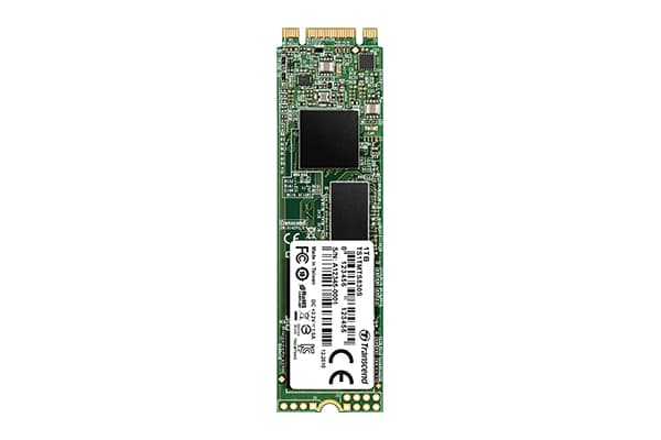 Transcend 830S - SSD - 1 TB - inbyggd - M.2 2280 - SATA 6Gb/s