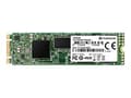 Miniatyrbild 1 av 5: Transcend 830S - SSD - 1 TB - inbyggd - M.2 2280 - SATA 6Gb/s