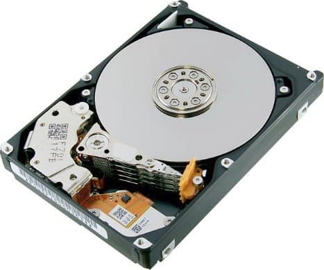 Toshiba Enterprise Performance HDD AL15SEB18EQ - Hårddisk - 1,8 TB - intern - 2,5" - SAS 12Gb/s - 10500 rpm - buffert: 128 MB