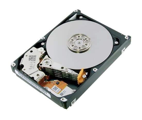 Toshiba Enterprise Performance HDD AL15SEB18EQ - Hårddisk - 1,8 TB - intern - 2,5" - SAS 12Gb/s - 10500 rpm - buffert: 128 MB