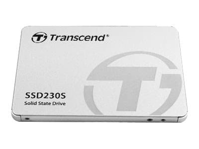 Transcend SSD230S - SSD - 2 TB - inbyggd - 2.5" - SATA 6Gb/s
