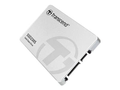 Transcend SSD230S - SSD - 2 TB - inbyggd - 2.5" - SATA 6Gb/s