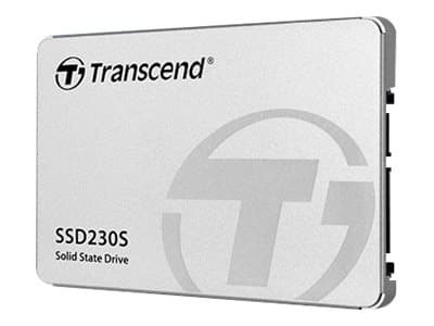Transcend SSD230S - SSD - 2 TB - inbyggd - 2.5" - SATA 6Gb/s
