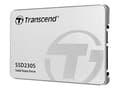 Miniatyrbild 1 av 5: Transcend SSD230S - SSD - 2 TB - inbyggd - 2.5" - SATA 6Gb/s